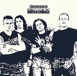 Lügenmarsch von - CD (Jewelcase, Re-Release) - None - unisex