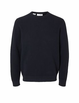 Pullover SLHROSS dunkelblau XXL herren