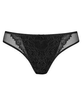 Mini slip FABULOUS nero nero 44 - Mey - FashionsVida
