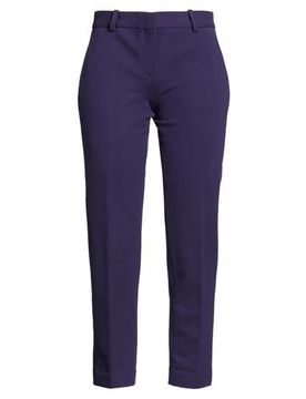 Pantalones Mujer Morado 34,36,38,40 Mujer