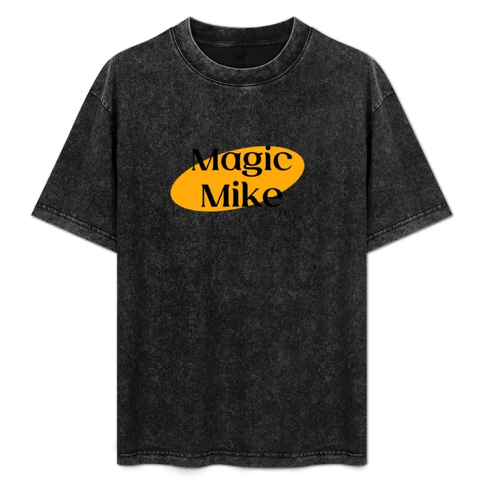 Magic Mike T-Shirt Basic Lightweight Short Sleeve Tee - Aliexpress - FashionsVida