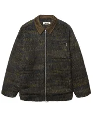 Woodbird Chaqueta WBBLADE oliva M