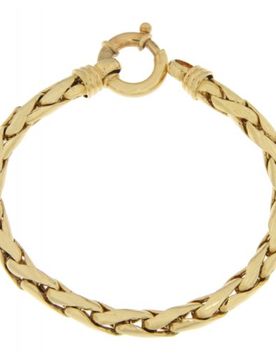 Bracciale Donna Unoaerre Oro Giallo GL100281