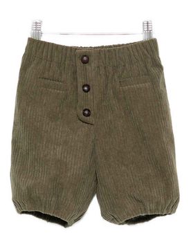 La Stupenderia Pantalone A Coste