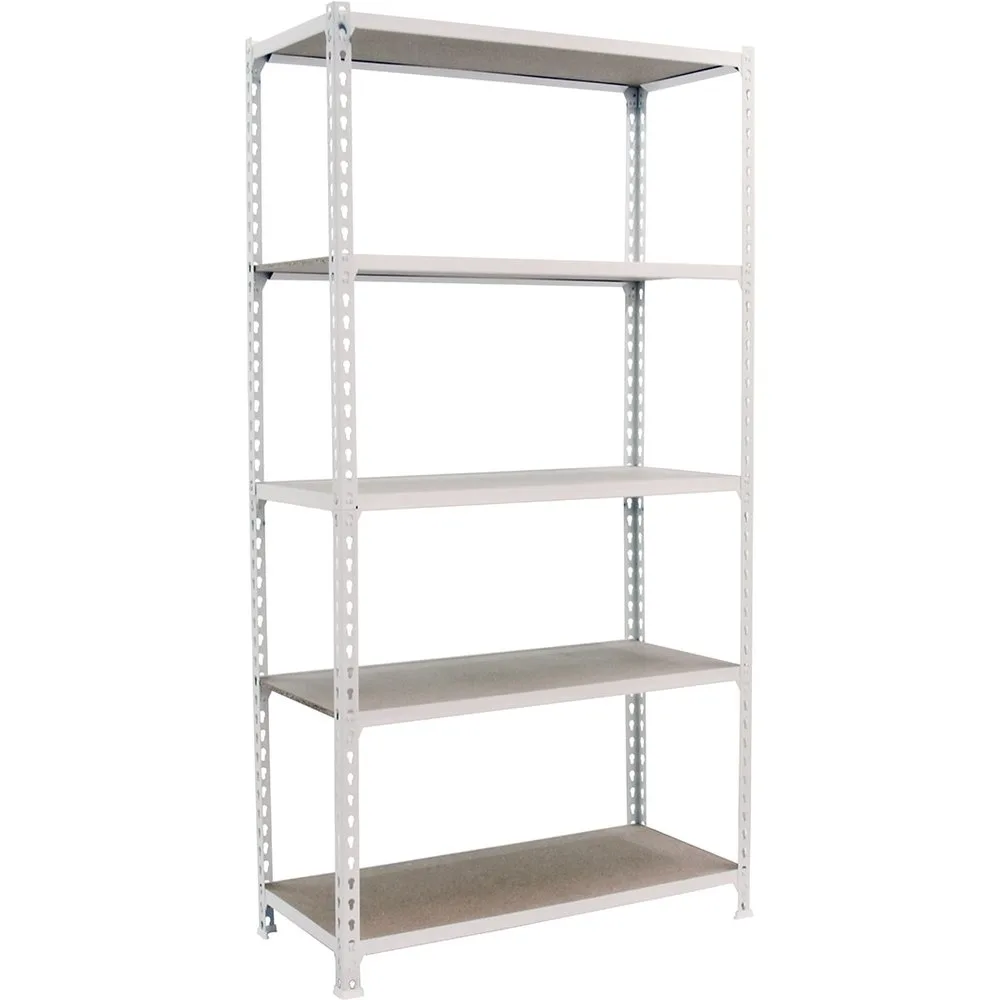 Estantería metálica MADERCLICK 5 Estantes - SIMONRACK - FashionsVida