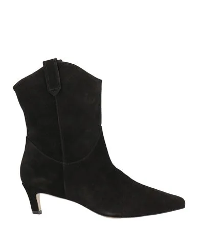 Botines de caña alta Mujer Negro 36,37,41 Mujer - Bibi Lou - FashionsVida