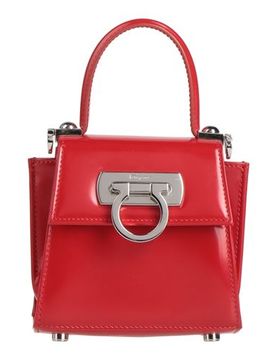 Bolso de mano Mujer Rojo -- Mujer