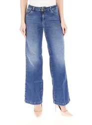 LIU JO Jeans con cintura BLU 32