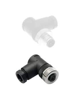 Micro Mid Field Attachable Connectors 90° Female unisex - Maretron - FashionsVida