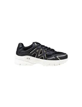 Herren Sneaker Schwarz 489060
