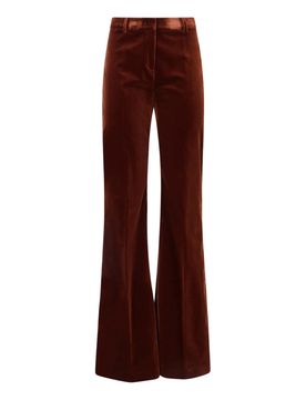 Etro Pantaloni bootcut
