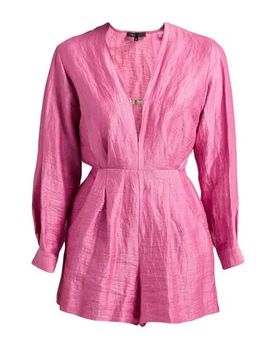 Mono corto Mujer Rosa 36,40 Mujer - Maje - FashionsVida