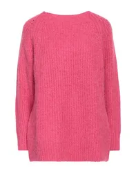 Caractère Pullover Mujer Fucsia 1,2 Mujer