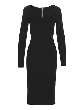 Dolce & Gabbana Abito con logo