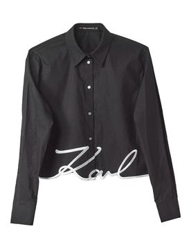 Karl Lagerfeld Maglietta