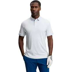 Polo Tour Tech, iceblau xxl