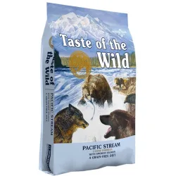 Pienso para perros adultos Pacific Stream salmón