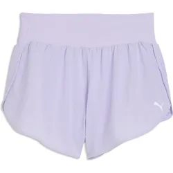 Dreamrun 3" Drycell Damen Shorts, lila L