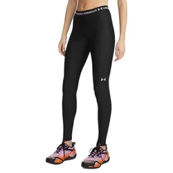 Leggings Heatgear Black XS
