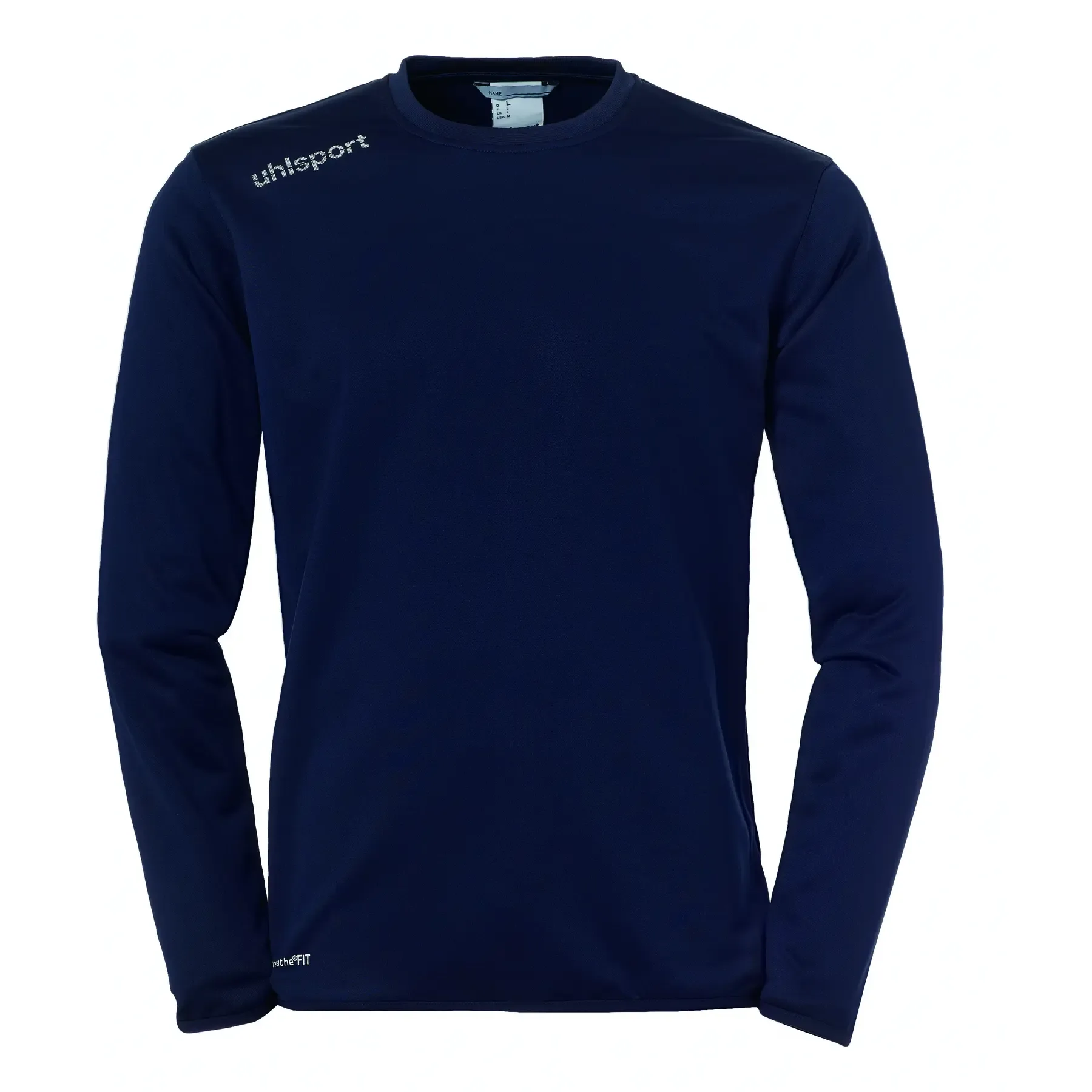 Trainingsoberteil Essential - Bleu - unisex - Size: L - Uhlsport - FashionsVida