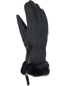 Viking Gants Meris Black 6 Femme