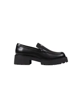 Damen Schnürschuh Schwarz 488709