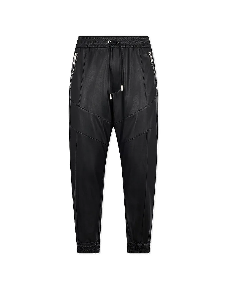 Pantalones de chándal negro 48 - Dsquared2 - FashionsVida