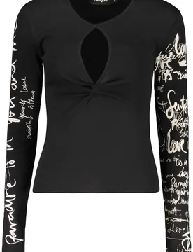Damen PULLOVER Schwarz 26SWTK18_NE2000