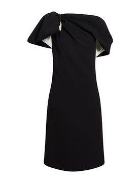 Vestido midi Mujer Negro 38,42 Mujer