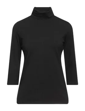 T-shirts Damen Schwarz L,S Damen - Circolo 1901 - FashionsVida