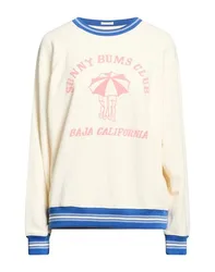 Sweatshirt Damen Off white XS Damen