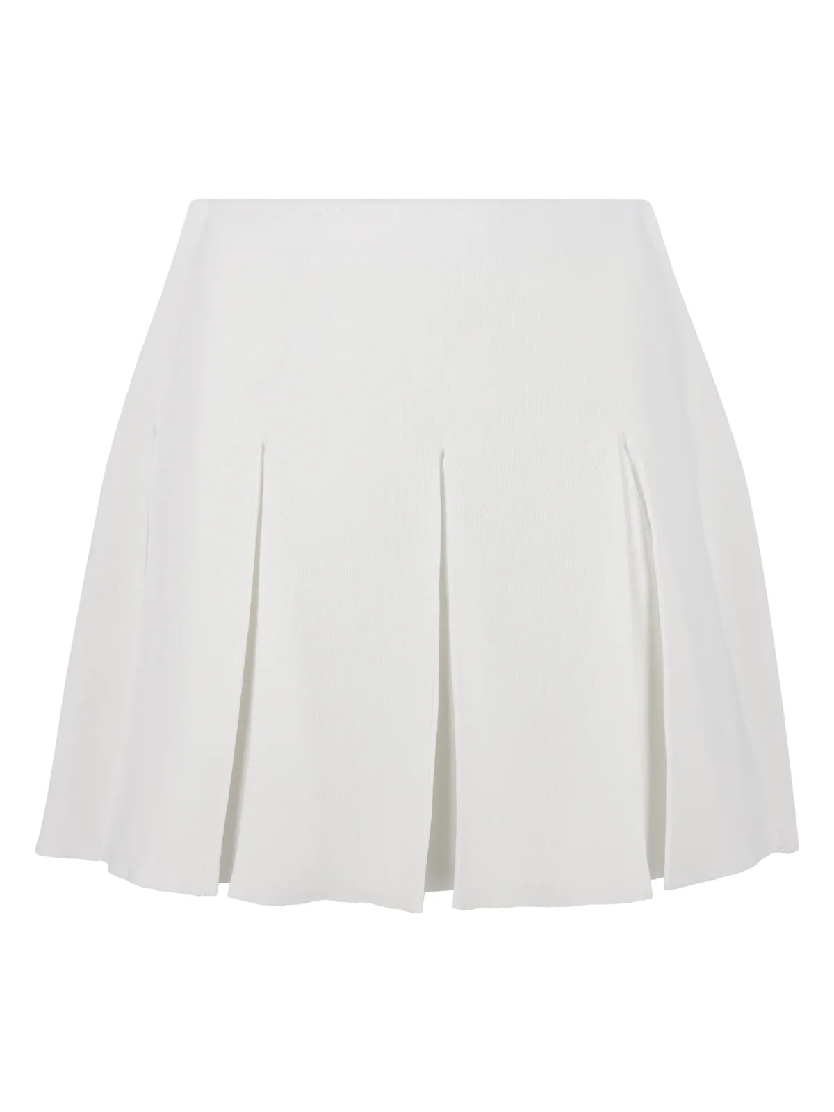 Aya Knit Skirt female - 40 - FashionsVida
