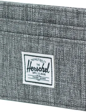Tarjetero unisex en tejido color - Herschel - FashionsVida