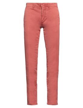 Hose Herren Ziegelrot 30,34,35,38 Herren