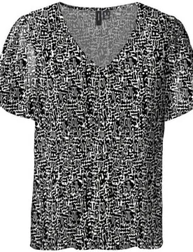 T-Shirts & Poloshirts Swf Eu S;Eu Xs Female - Vero moda - FashionsVida