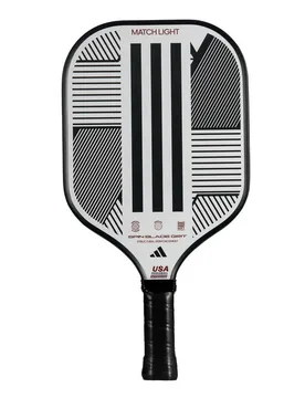 Pb Match Light 3 Pickleball Paddle Black / Orange One Size - Adidas Pickleball - FashionsVida