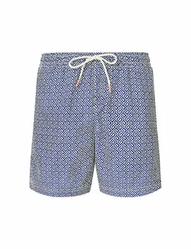 Badeshorts BEQUIAALF bleu clair L - Ecoalf - FashionsVida