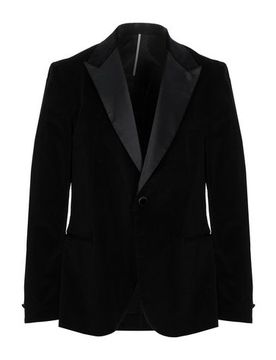 Blazer Herren Schwarz 3 Herren