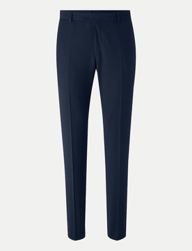 Strellson Anzughose Melwin Blau 50