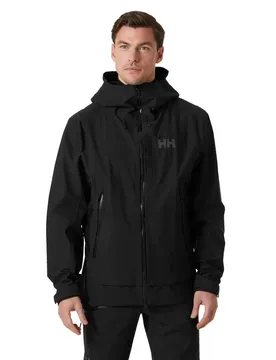 Veste Verglas Bc Black XL Homme