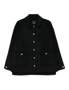 Giacca Luca Misto Cashmere