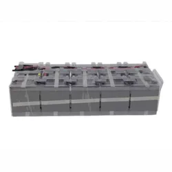 Eb006sp Batterie De Secours Bloc F Black One Size unisex