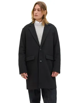 Manteau Harris Black M