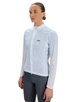 Giacca Essential Splash Hydrogen White
