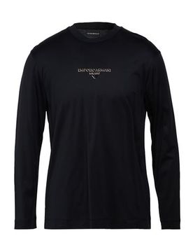 T-shirts Herren Nachtblau L,M Herren
