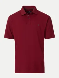 Casamoda Poloshirt Rot XL