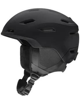 Casque de ski/snowboard - Descend Matte Black - Taille 51-55 cm - Noir - SMITH - FashionsVida