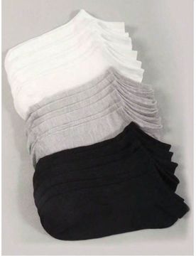 Pares de calcetines de forro de punto cómodos, transpirables y antibacterianos - Regalo del Día de la Madre, unisex, hasta la rodilla, absorben el s