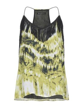 Top Damen Limettengrün XS Damen
