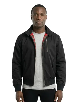 Giacca Lord Canterbury Winter Black XL - Brandit - FashionsVida
